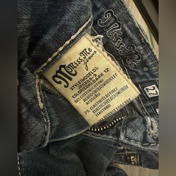 Miss me Jeans size 27 - Picture 7 of 9